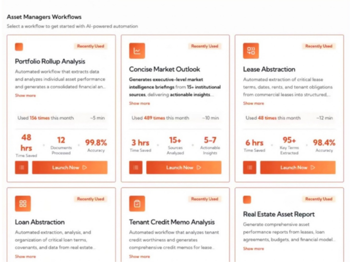 Automating Real Estate Workflows Webinar